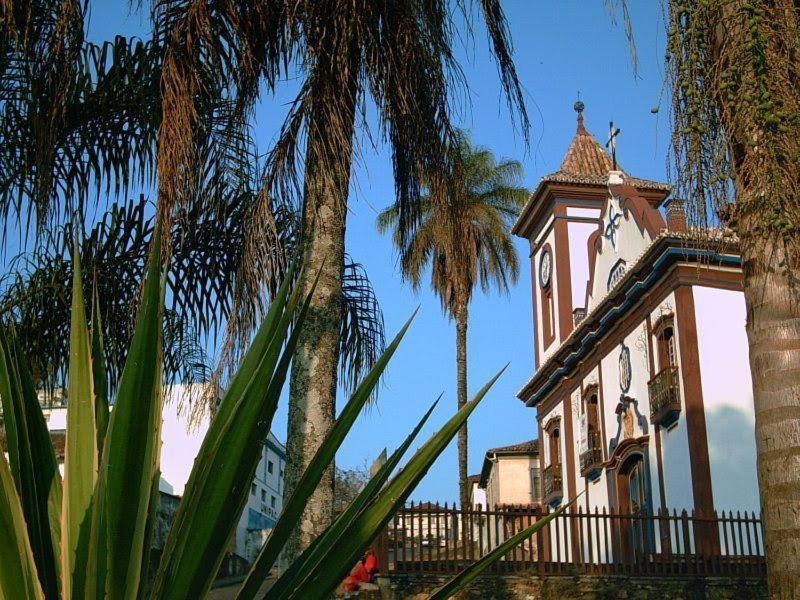 Diamante Palace Hotel Diamantina Exterior foto